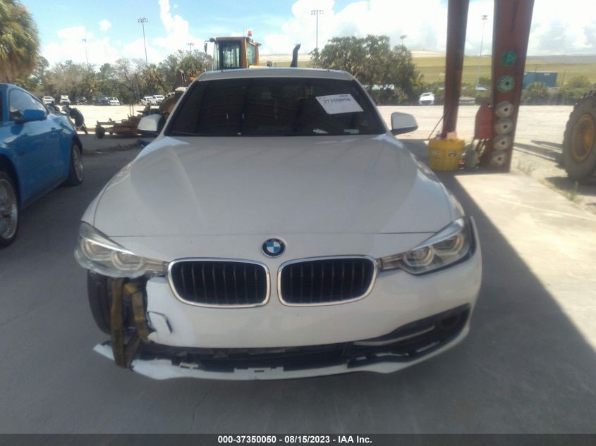 2016 BMW 3 SERIES 328I - WBA8E9C5XGK646917