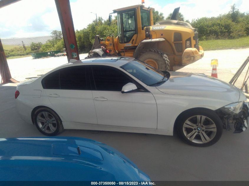 2016 BMW 3 SERIES 328I - WBA8E9C5XGK646917