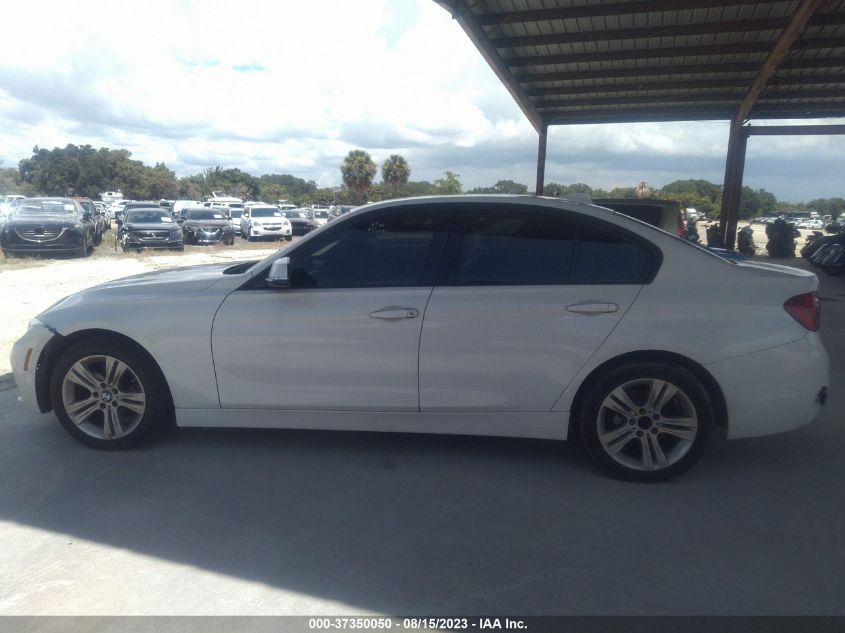 2016 BMW 3 SERIES 328I - WBA8E9C5XGK646917