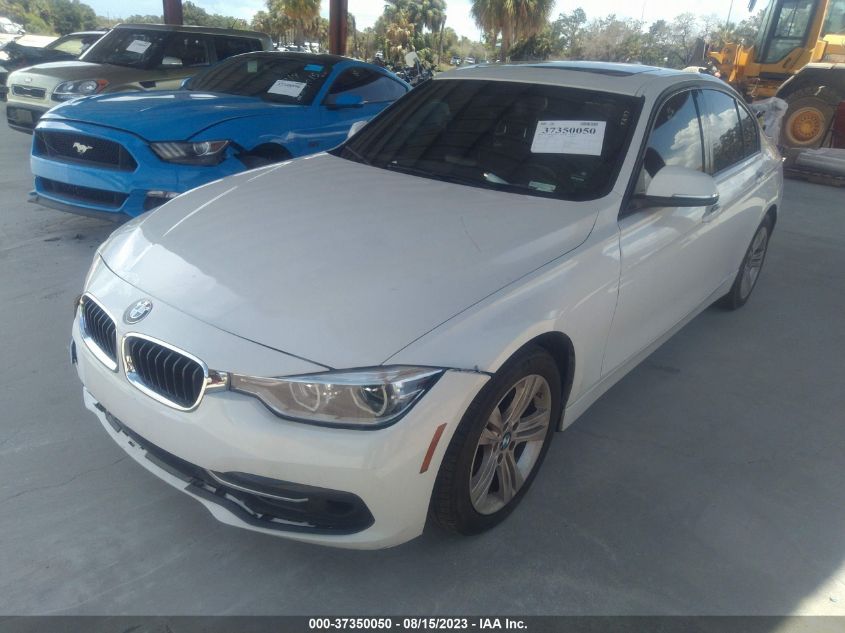 2016 BMW 3 SERIES 328I - WBA8E9C5XGK646917