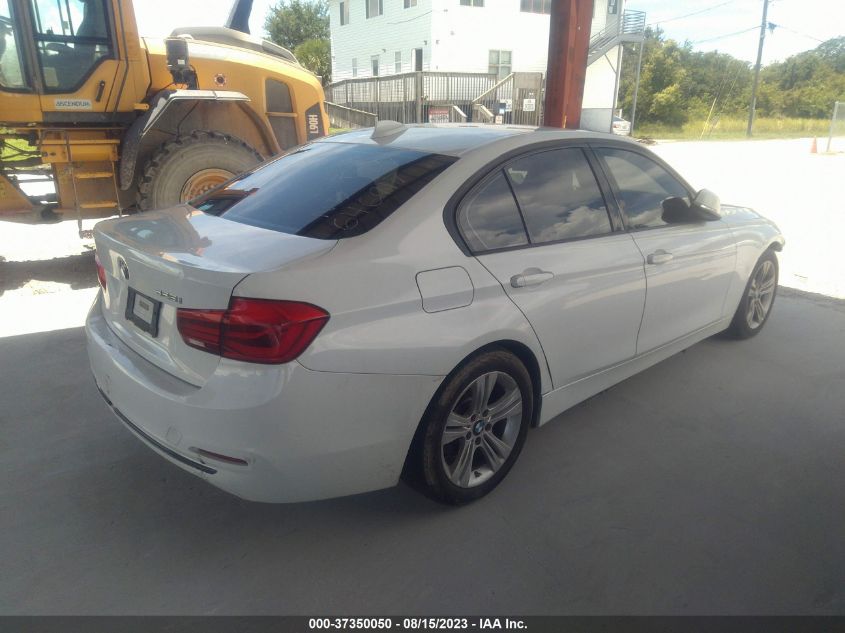 2016 BMW 3 SERIES 328I - WBA8E9C5XGK646917