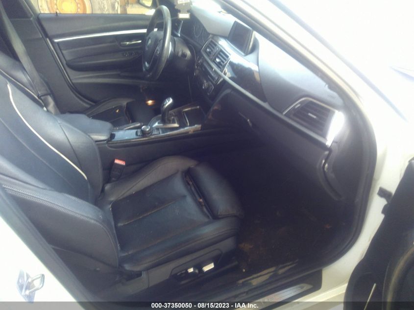 2016 BMW 3 SERIES 328I - WBA8E9C5XGK646917
