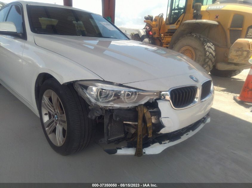 2016 BMW 3 SERIES 328I - WBA8E9C5XGK646917
