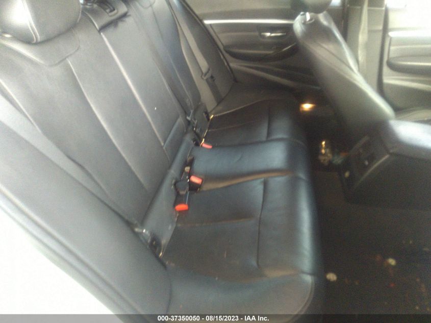 2016 BMW 3 SERIES 328I - WBA8E9C5XGK646917