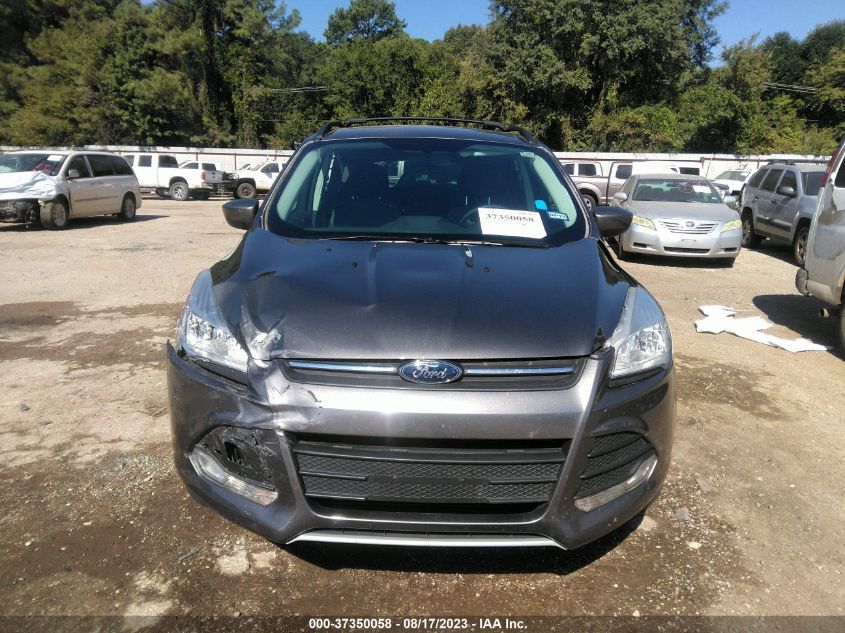 2013 FORD ESCAPE SE - 1FMCU0GX2DUB82136