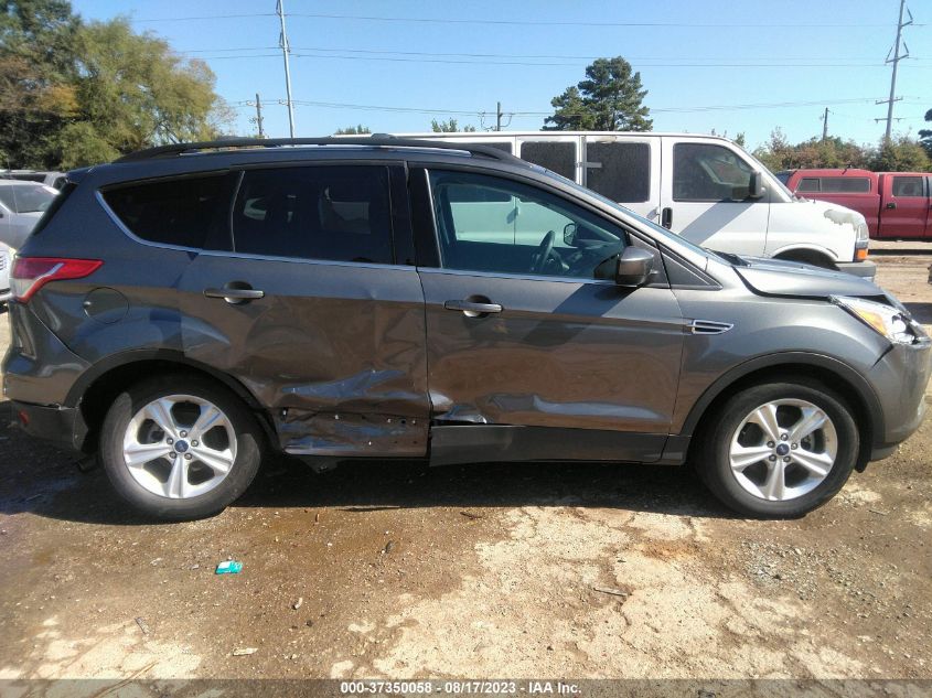 2013 FORD ESCAPE SE - 1FMCU0GX2DUB82136