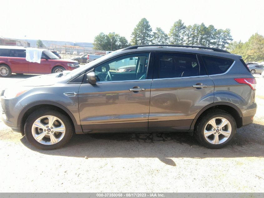 2013 FORD ESCAPE SE - 1FMCU0GX2DUB82136