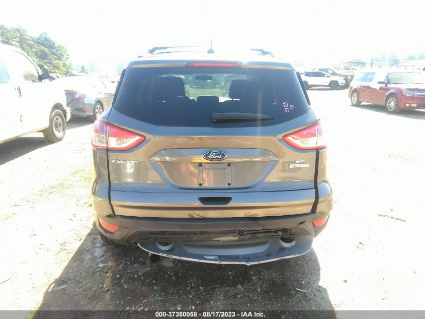 2013 FORD ESCAPE SE - 1FMCU0GX2DUB82136