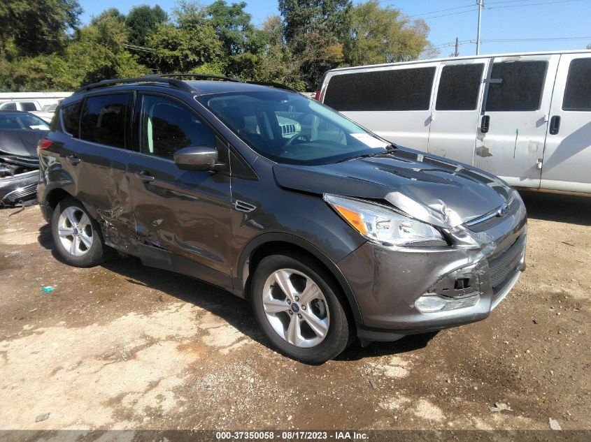 2013 FORD ESCAPE SE - 1FMCU0GX2DUB82136