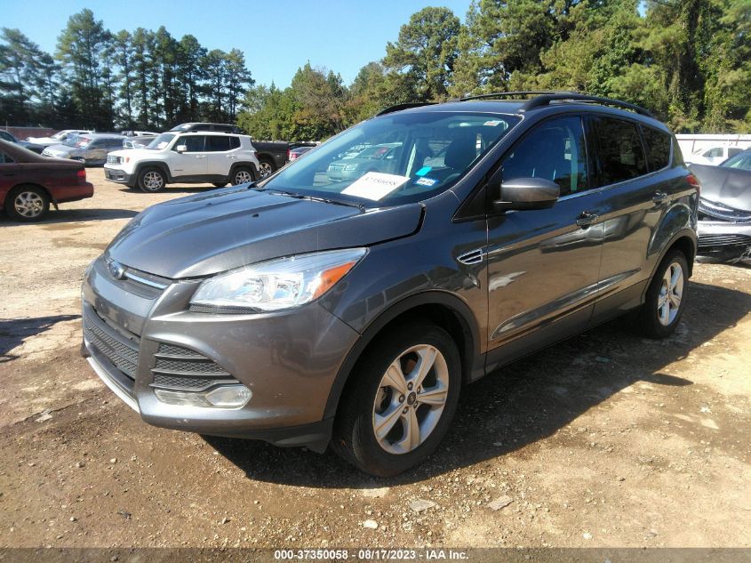 2013 FORD ESCAPE SE - 1FMCU0GX2DUB82136