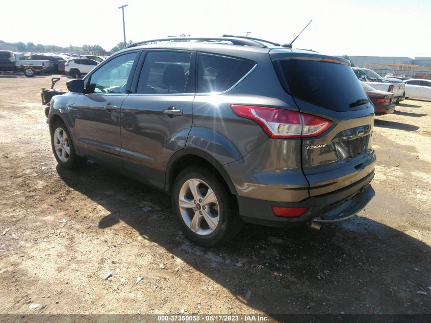 2013 FORD ESCAPE SE - 1FMCU0GX2DUB82136