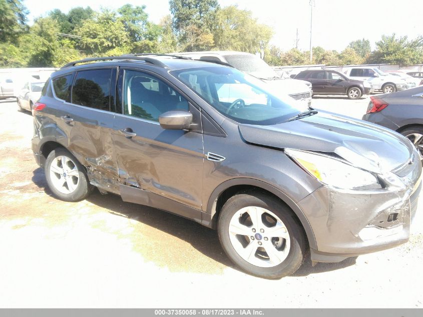 2013 FORD ESCAPE SE - 1FMCU0GX2DUB82136