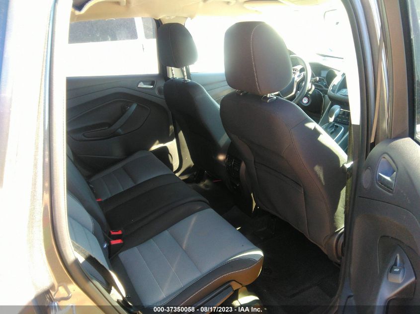 2013 FORD ESCAPE SE - 1FMCU0GX2DUB82136