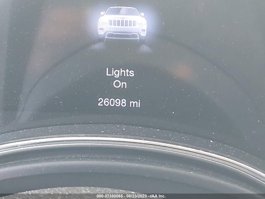 2019 JEEP GRAND CHEROKEE LIMITED - 1C4RJEBG9KC584315