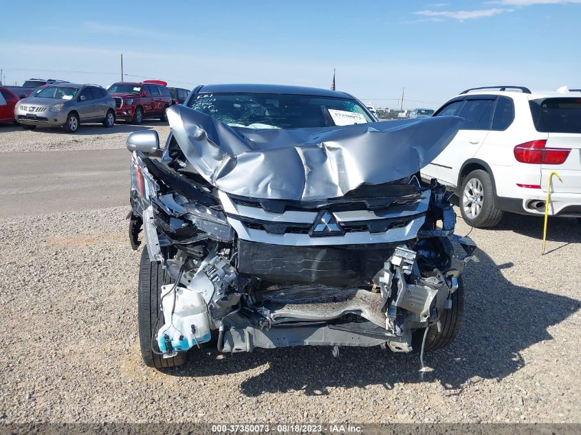 2022 MITSUBISHI OUTLANDER SPORT ES/LE/SE - JA4ARUAU4NU011645