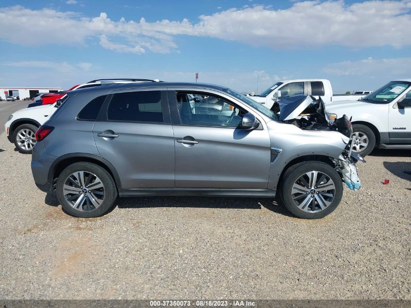 2022 MITSUBISHI OUTLANDER SPORT ES/LE/SE - JA4ARUAU4NU011645