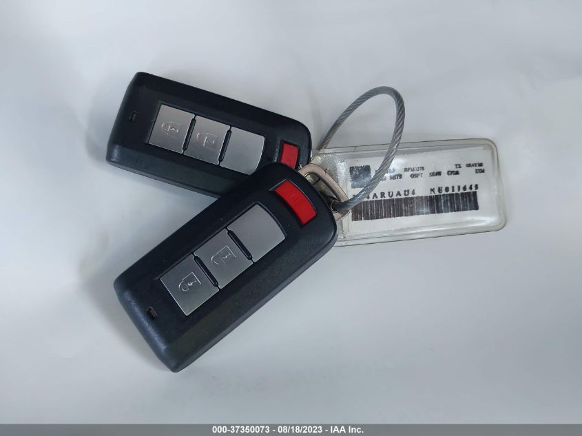 2022 MITSUBISHI OUTLANDER SPORT ES/LE/SE - JA4ARUAU4NU011645