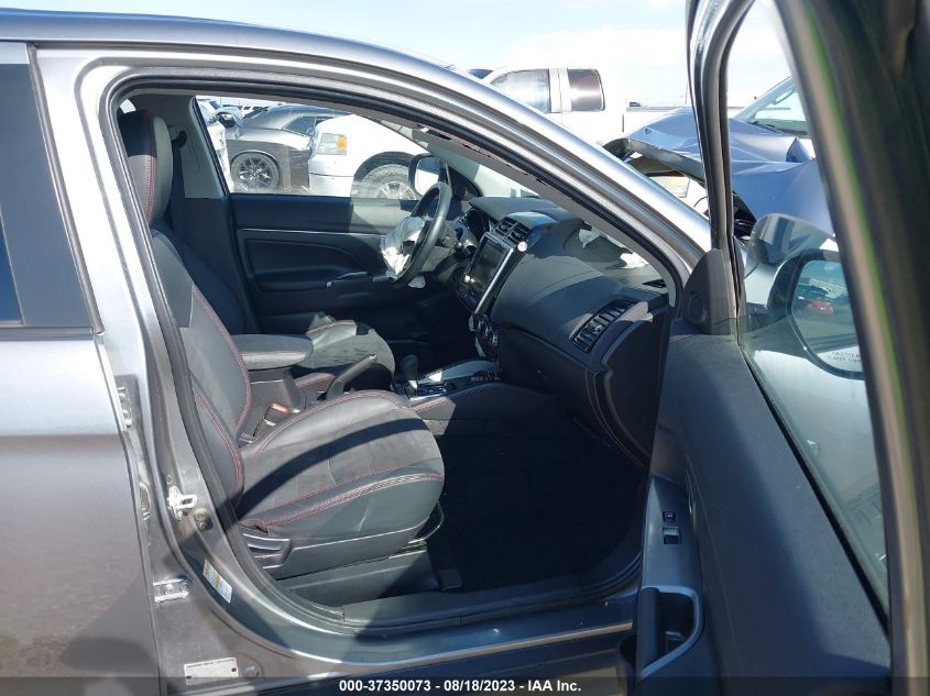 2022 MITSUBISHI OUTLANDER SPORT ES/LE/SE - JA4ARUAU4NU011645