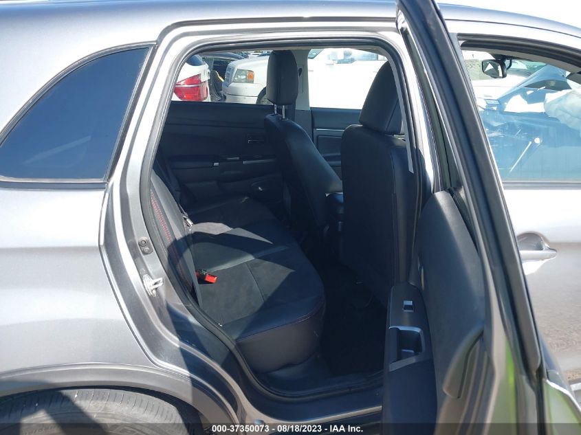 2022 MITSUBISHI OUTLANDER SPORT ES/LE/SE - JA4ARUAU4NU011645