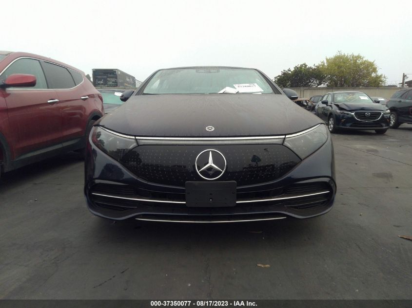 2023 MERCEDES-BENZ EQS EQS 450 - W1KCG2EBXPA040479