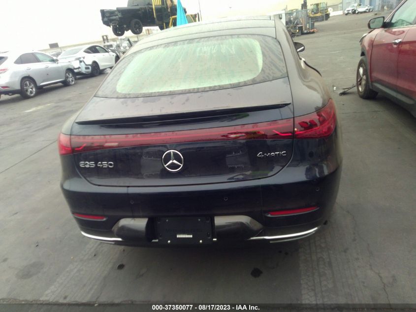 2023 MERCEDES-BENZ EQS EQS 450 - W1KCG2EBXPA040479