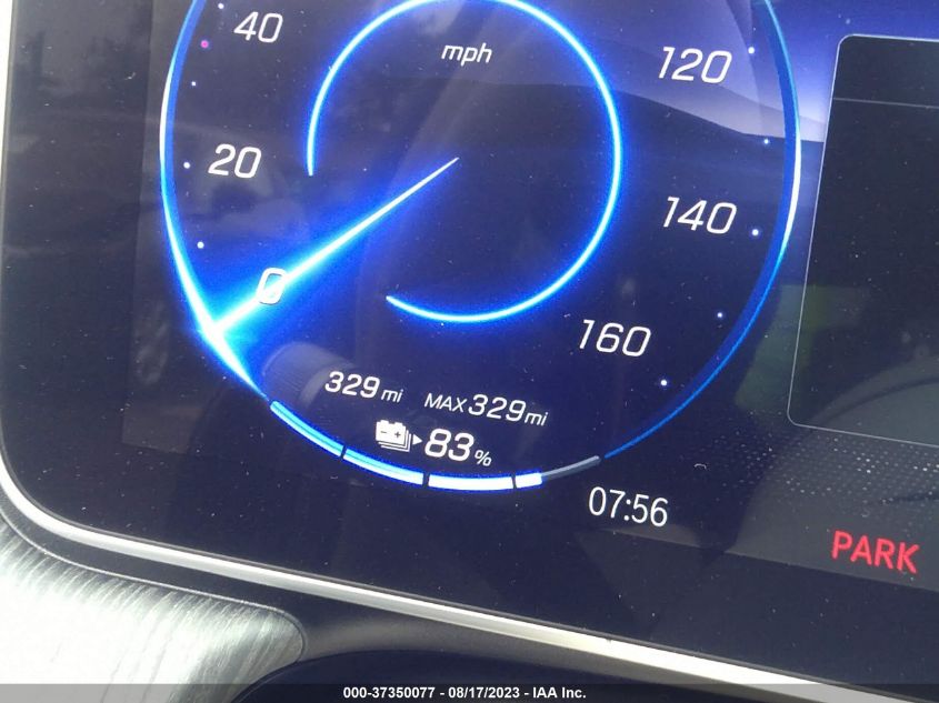 2023 MERCEDES-BENZ EQS EQS 450 - W1KCG2EBXPA040479