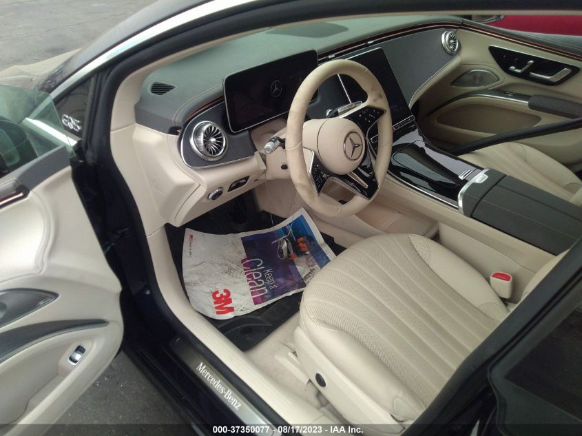 2023 MERCEDES-BENZ EQS EQS 450 - W1KCG2EBXPA040479