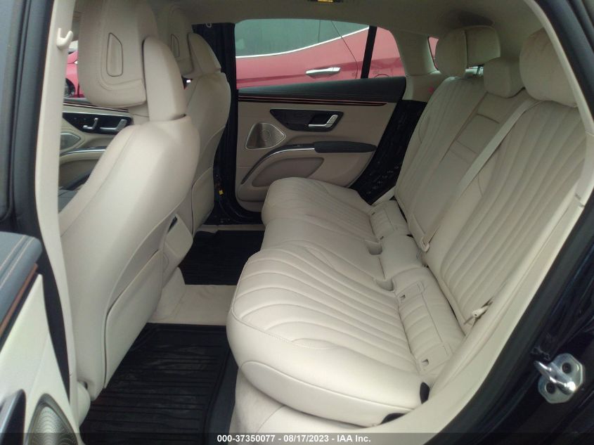 2023 MERCEDES-BENZ EQS EQS 450 - W1KCG2EBXPA040479
