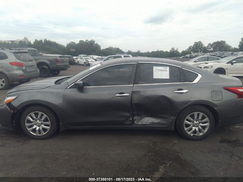 2017 NISSAN ALTIMA 2.5 S - 1N4AL3AP9HC256940