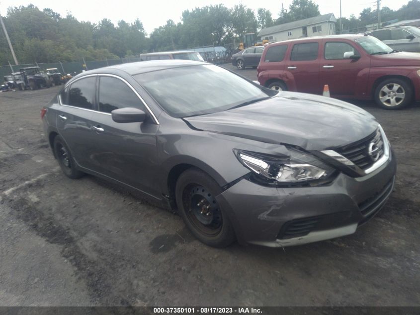 2017 NISSAN ALTIMA 2.5 S - 1N4AL3AP9HC256940