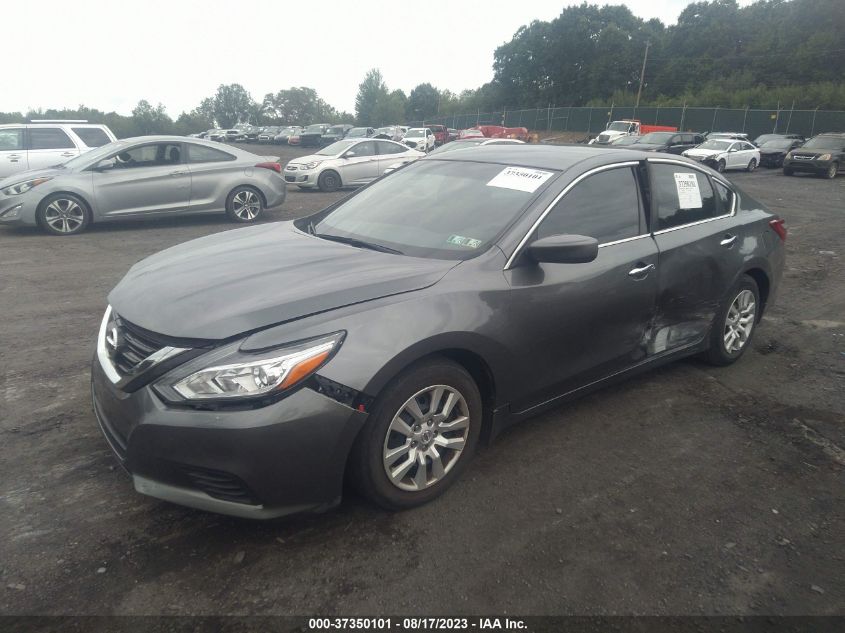 2017 NISSAN ALTIMA 2.5 S - 1N4AL3AP9HC256940