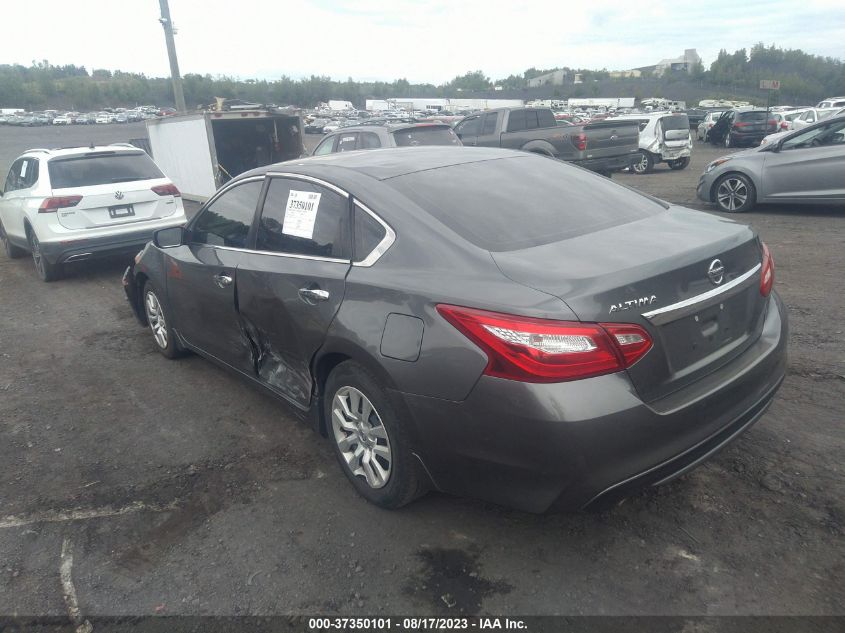 2017 NISSAN ALTIMA 2.5 S - 1N4AL3AP9HC256940