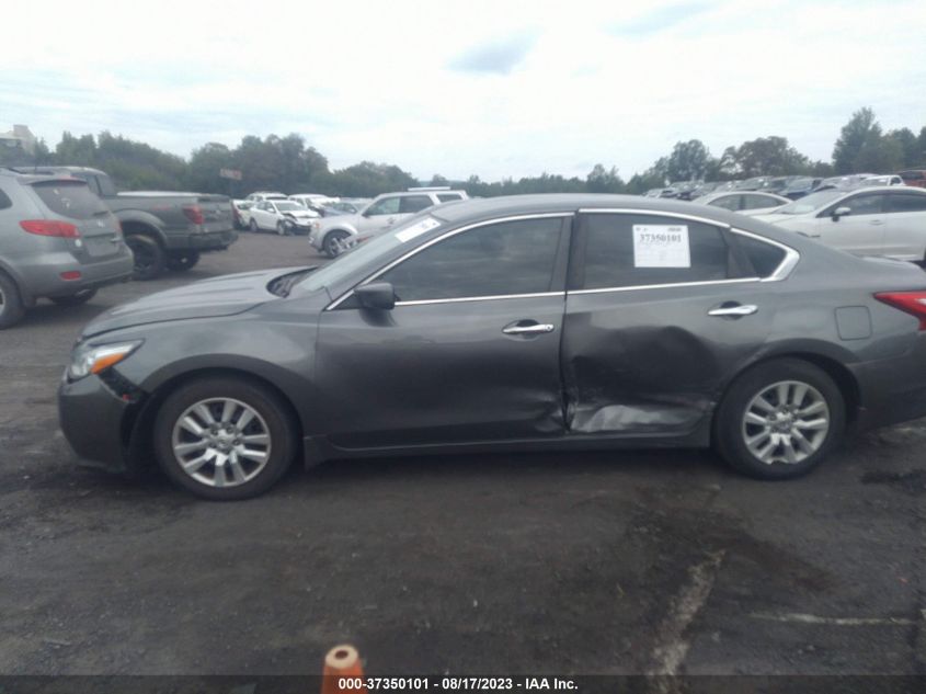 2017 NISSAN ALTIMA 2.5 S - 1N4AL3AP9HC256940