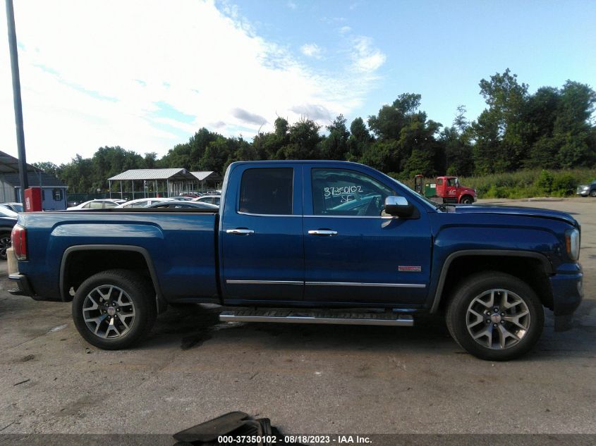 2016 GMC SIERRA 1500 SLT - 1GTV2NEC4GZ226645