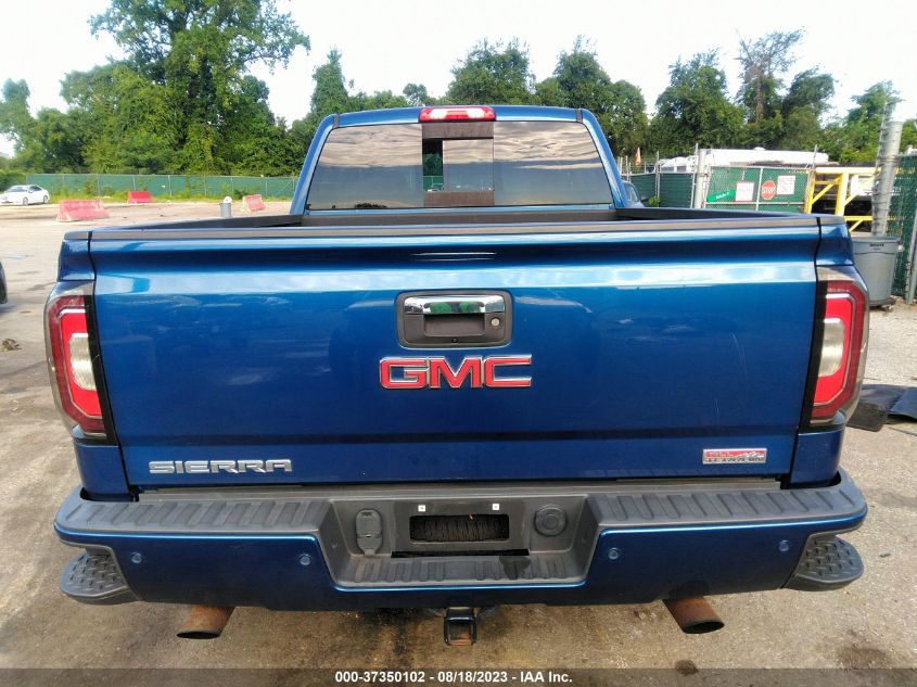 2016 GMC SIERRA 1500 SLT - 1GTV2NEC4GZ226645