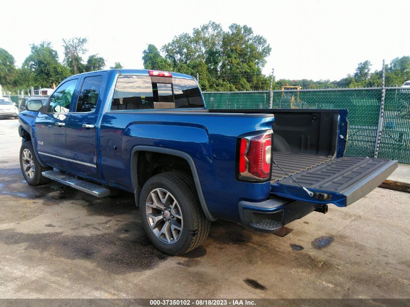 2016 GMC SIERRA 1500 SLT - 1GTV2NEC4GZ226645