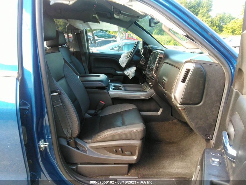 2016 GMC SIERRA 1500 SLT - 1GTV2NEC4GZ226645