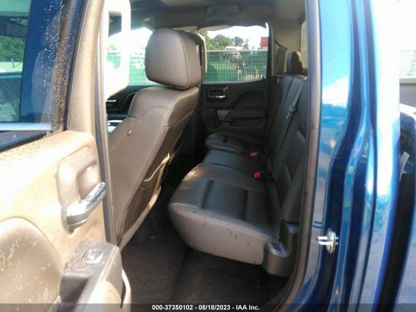 2016 GMC SIERRA 1500 SLT - 1GTV2NEC4GZ226645
