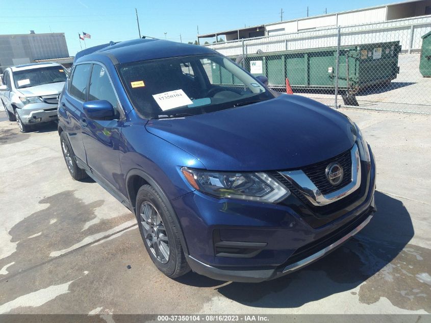 2018 NISSAN ROGUE S - KNMAT2MT0JP605009