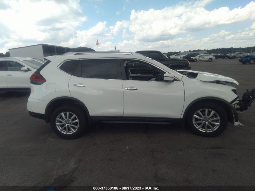 2017 NISSAN ROGUE SV - KNMAT2MT7HP508805