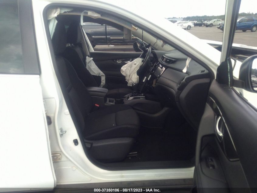2017 NISSAN ROGUE SV - KNMAT2MT7HP508805