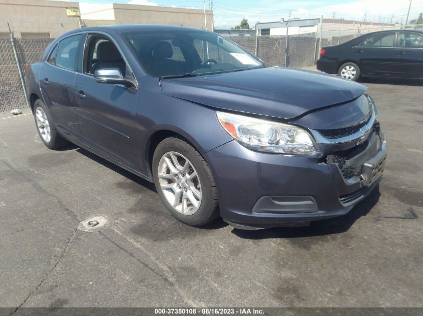 2015 CHEVROLET MALIBU LT - 1G11C5SL3FF328415