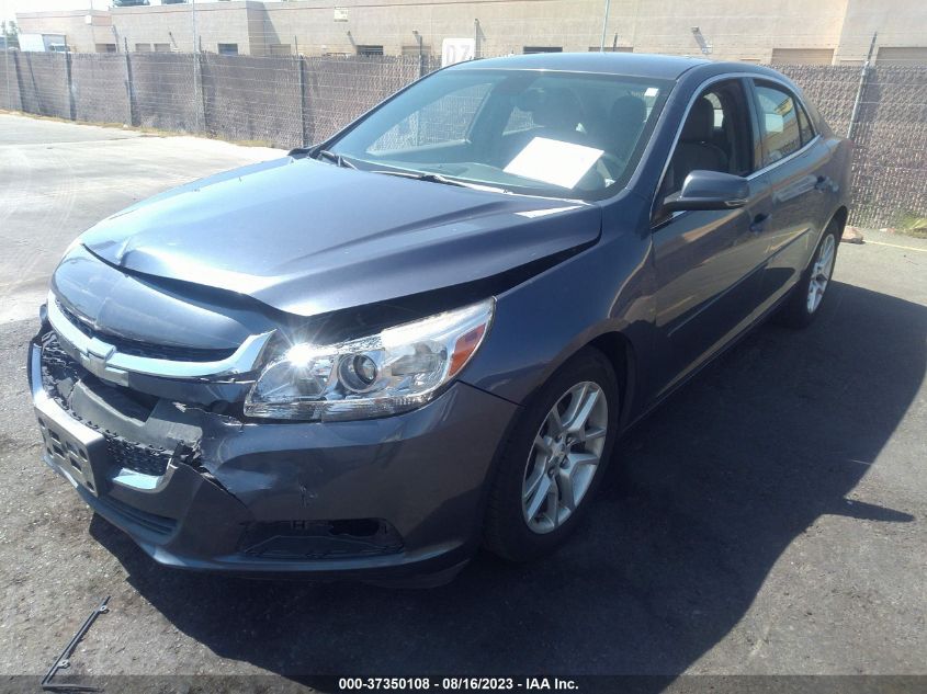 2015 CHEVROLET MALIBU LT - 1G11C5SL3FF328415