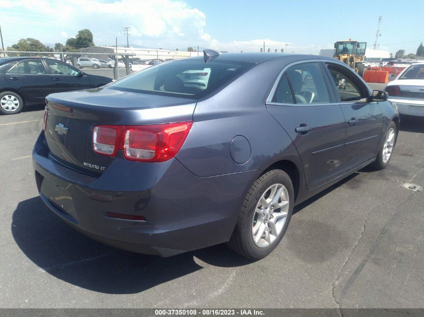 2015 CHEVROLET MALIBU LT - 1G11C5SL3FF328415