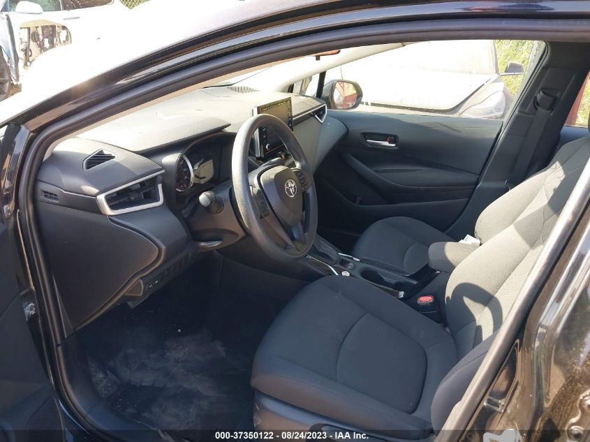 2021 TOYOTA COROLLA LE - 5YFEPMAE1MP262592