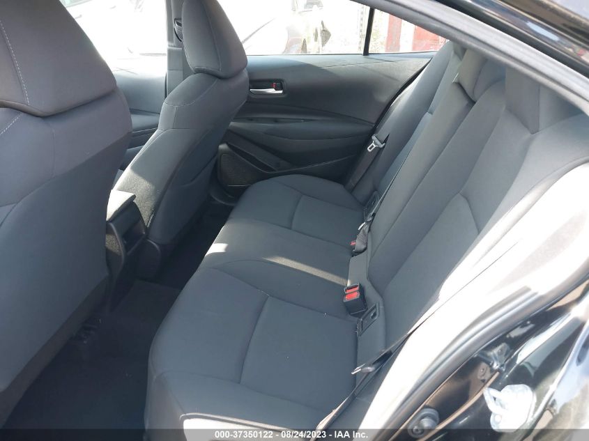 2021 TOYOTA COROLLA LE - 5YFEPMAE1MP262592