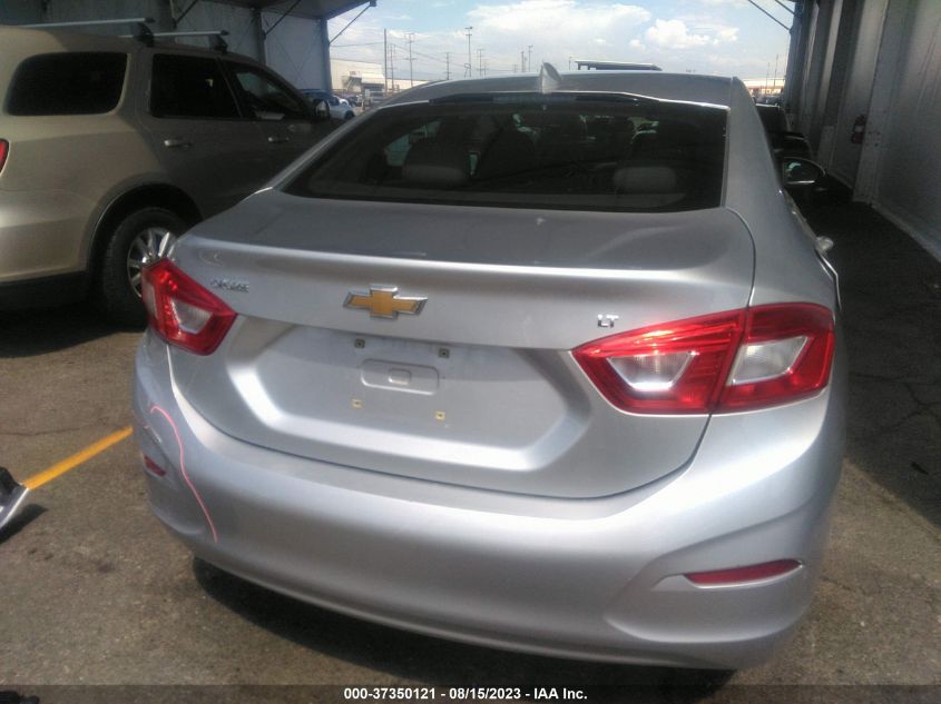 2017 CHEVROLET CRUZE LT - 1G1BE5SM1H7247322