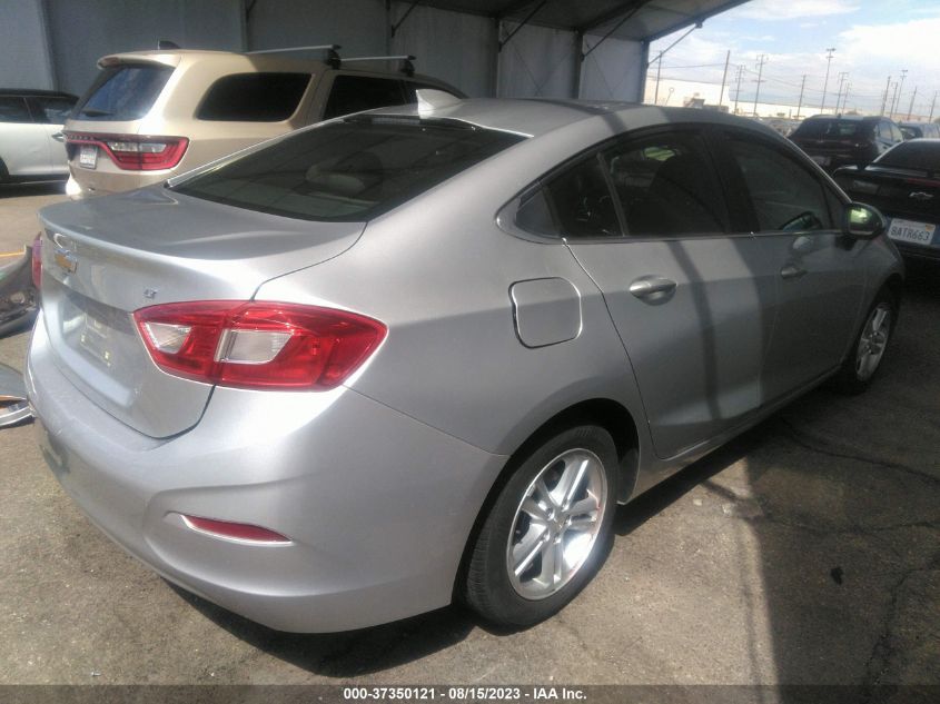 2017 CHEVROLET CRUZE LT - 1G1BE5SM1H7247322