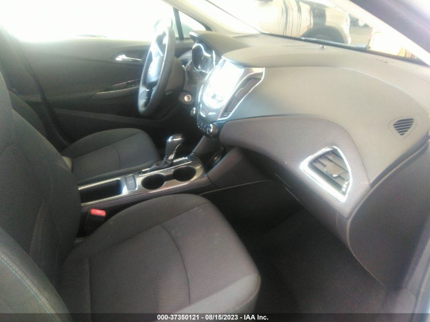 2017 CHEVROLET CRUZE LT - 1G1BE5SM1H7247322