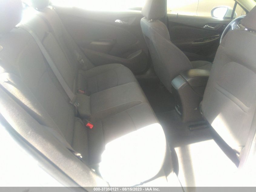2017 CHEVROLET CRUZE LT - 1G1BE5SM1H7247322